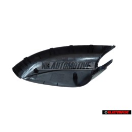 VW Original Embellecedor Negro Satinado - 7E1857603B 9B9