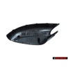 VW Original Embellecedor Negro Satinado - 7E1857603B 9B9