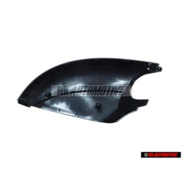VW Original Embellecedor Negro Satinado - 7E1857603B 9B9