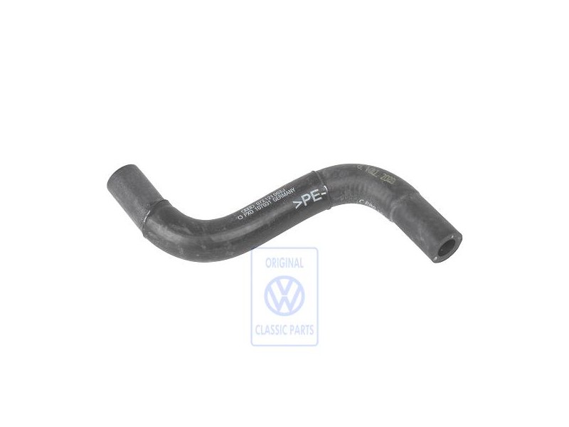 VW Original Tubo Flexible Refrigerante - 07Z121063J