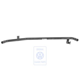 VW Original Tubo De Liquido Refrigerante - 07Z121065D