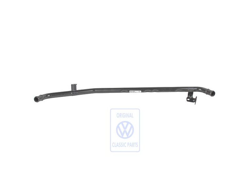 VW Original Tubo De Liquido Refrigerante - 07Z121065D