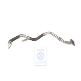 VW Original Tubo Union - 07Z131520H