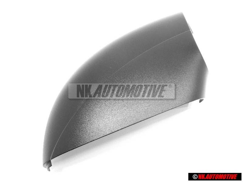 VW Original Embellecedor Negro Satinado - 7E1857604B 9B9