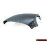 VW Original Embellecedor Negro Satinado - 7E1857604B 9B9
