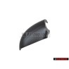 VW Original Embellecedor Negro Satinado - 7E1857604B 9B9