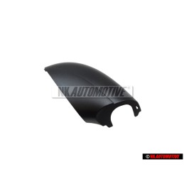 VW Original Embellecedor Negro Satinado - 7E1857604B 9B9
