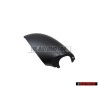 VW Original Embellecedor Negro Satinado - 7E1857604B 9B9