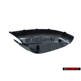VW Original Embellecedor Negro Satinado - 7E1857604B 9B9