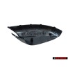 VW Original Embellecedor Negro Satinado - 7E1857604B 9B9