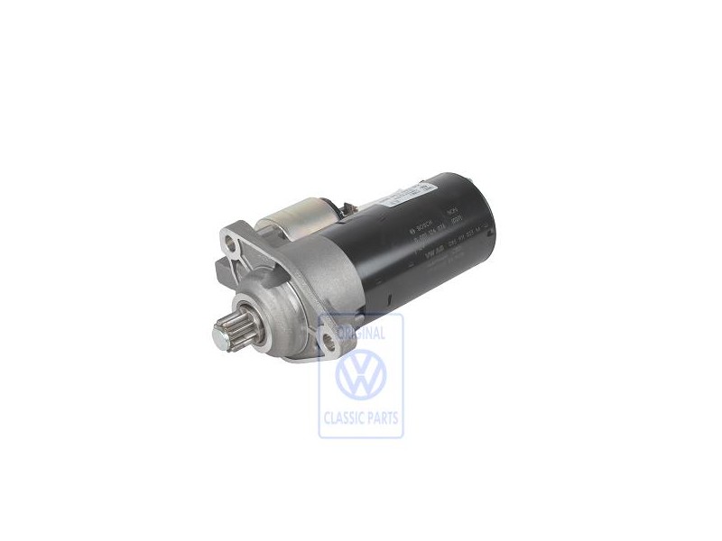 VW Original Motor Arranque - 085911023MX