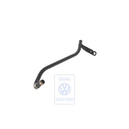VW Original Tubo Relleno Aceite - 087321405D