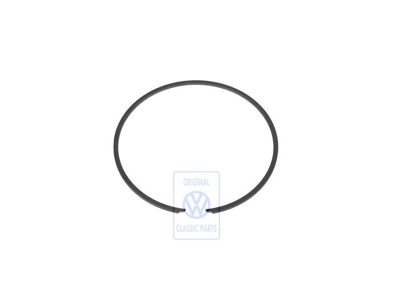 VW Original Anillo De Seguridad - 087323157D