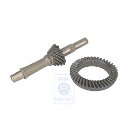 VW Original Pareja Hipoide - 087409143H