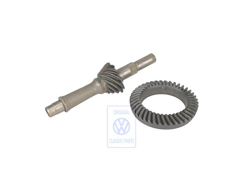 VW Original Pareja Hipoide - 087409143H