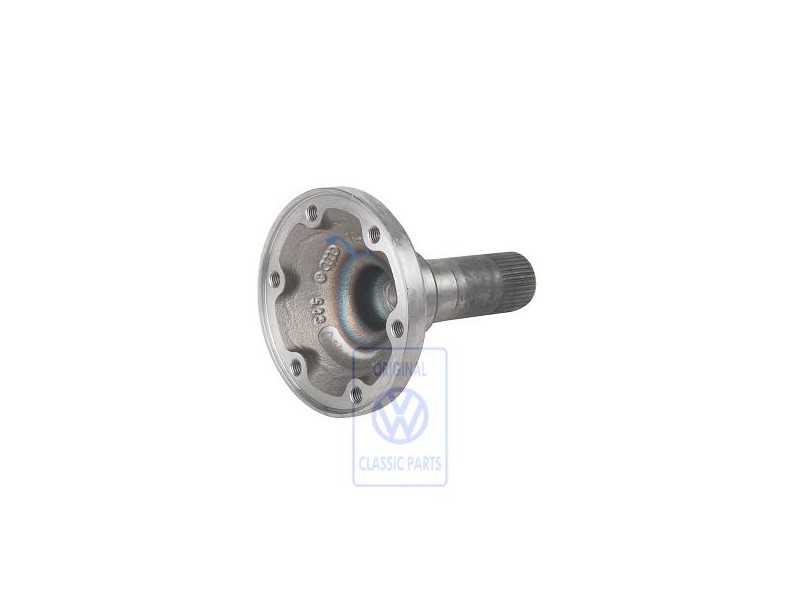 VW Original Eje Abridado - 088409355C