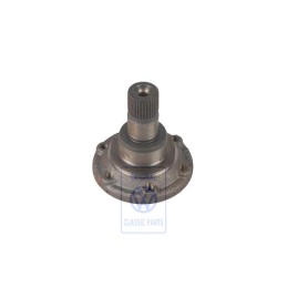VW Original Eje Abridado - 089409356