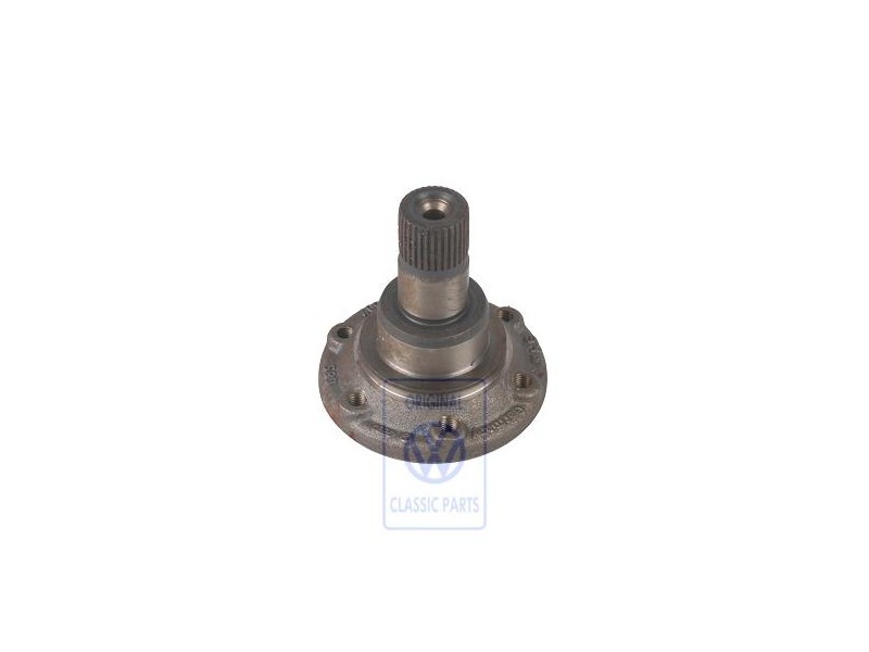 VW Original Eje Abridado - 089409356