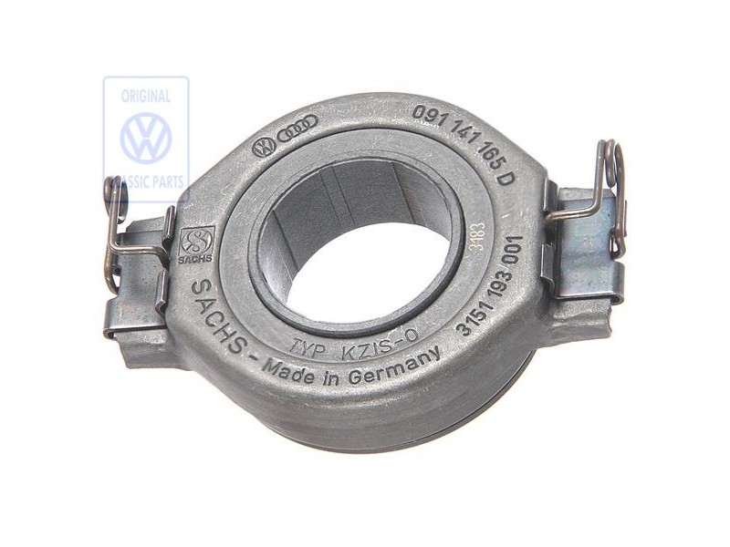 VW Original Collarin De Embrague - 091141165D