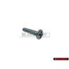 VW Original Tornillo Avellanado P. 