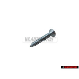VW Original Tornillo Avellanado P. 