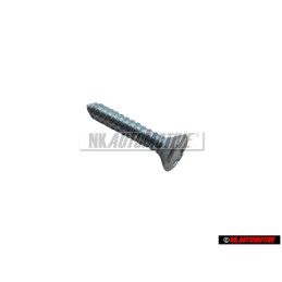 VW Original Tornillo Avellanado P. 
