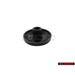 VW Original Boton Presion Negro Satinado - N 9083150101C