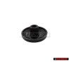 VW Original Boton Presion Negro Satinado - N 9083150101C