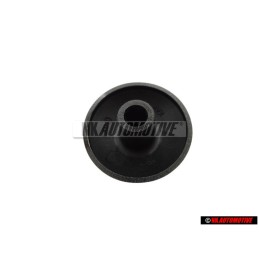 VW Original Boton Presion Negro Satinado - N 9083150101C