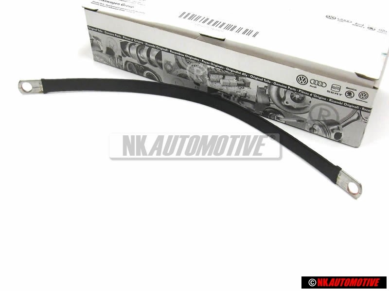 VW Original Cable De Masa - 533971537