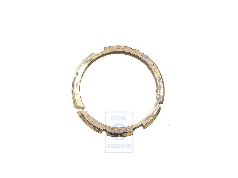 VW Original Anillo Conico - 097409374