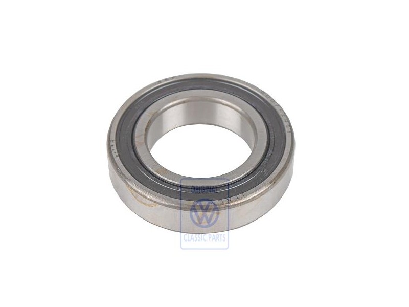 VW Original Rodamiento Radial Rigido - 099409294