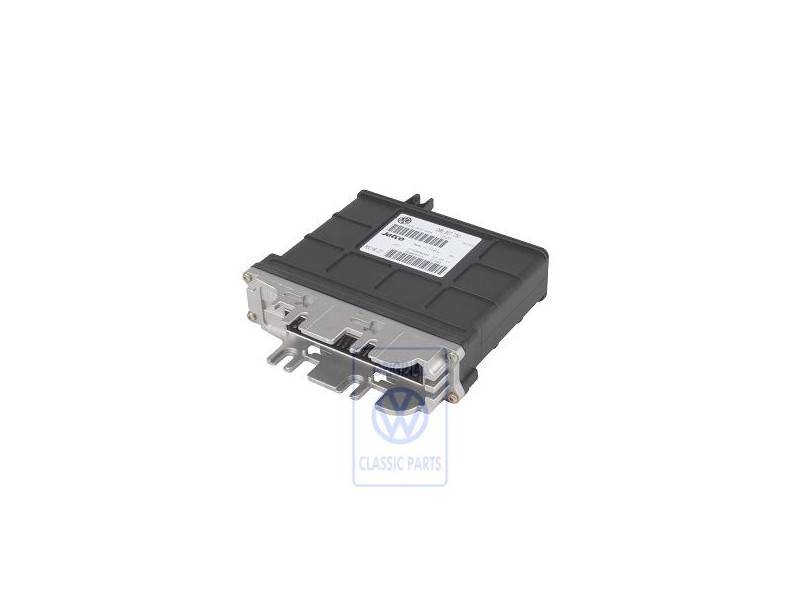 VW Original Unidad De Control Para Cambio Automatico De 5 Marchas - 09B927750