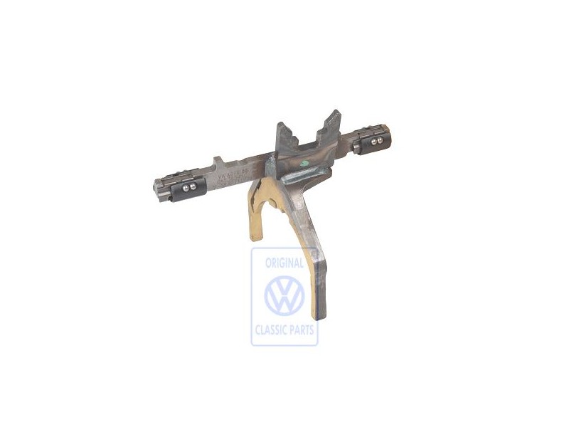 VW Original Vastago Horquilla Con Horquil. 