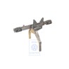 VW Original Vastago Horquilla Con Horquil. 