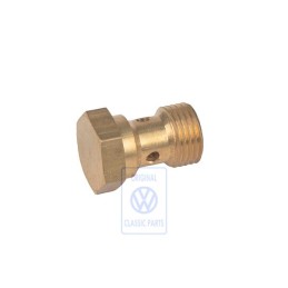 VW Original Tornillo Obturador - 111129401