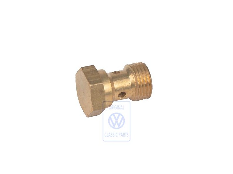 VW Original Tornillo Obturador - 111129401