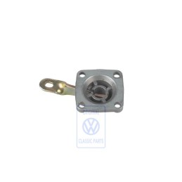 VW Original Tapa Con Palanca Y Eje P. 