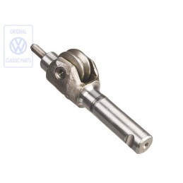 VW Original Eje Rodillo Direccion - 111415217