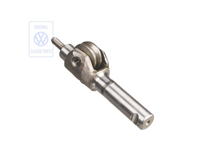 VW Original Eje Rodillo Direccion - 111415217