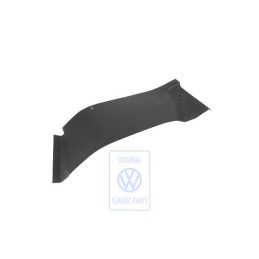 VW Original Chapa De Reparacion - Pieza Lateral - 111809157