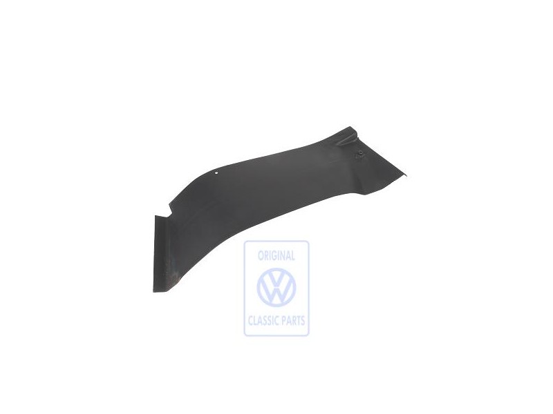 VW Original Chapa De Reparacion - Pieza Lateral - 111809157