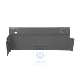 VW Original Chapa De Reparacion - Pieza Lateral - 111809159A
