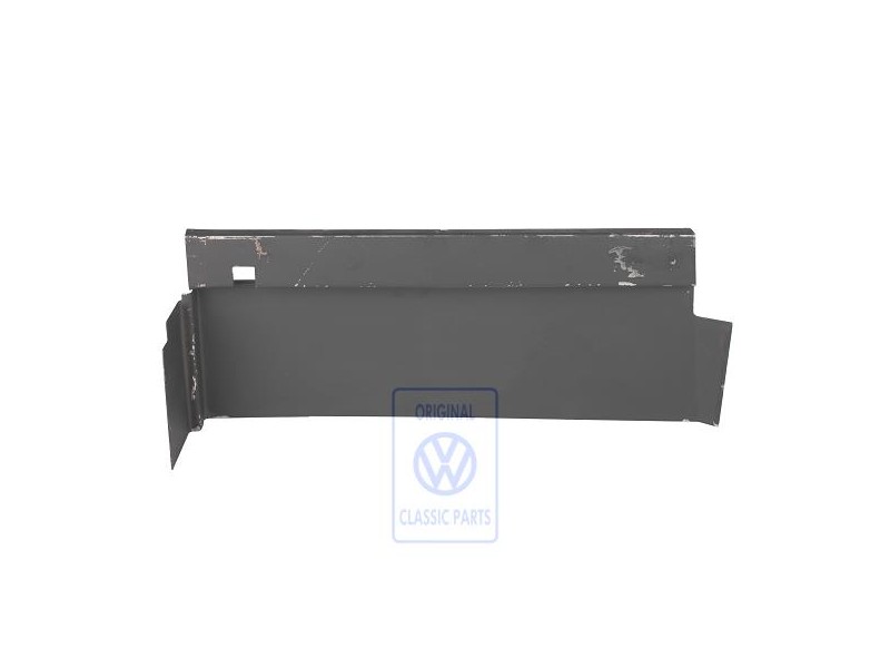 VW Original Chapa De Reparacion - Pieza Lateral - 111809159A