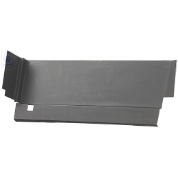 VW Original Chapa De Reparacion - Pieza Lateral - 111809160A
