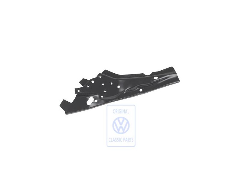 VW Original Soporte P. Soporte Parachoques - 111809636F