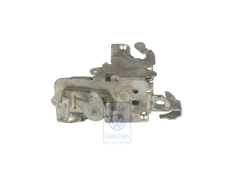 VW Original Cerradura De La Puerta - 111837016F