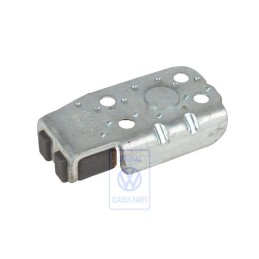 VW Original Placa De Cierre - 111837036E