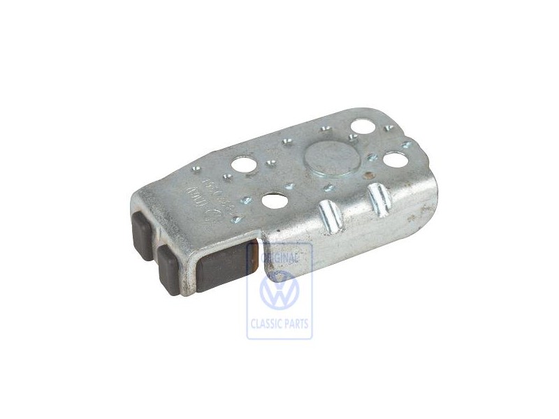 VW Original Placa De Cierre - 111837036E