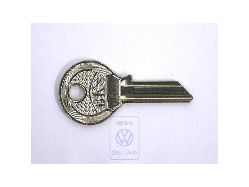 VW Original Llave Perfil Fm - 111837219A S85